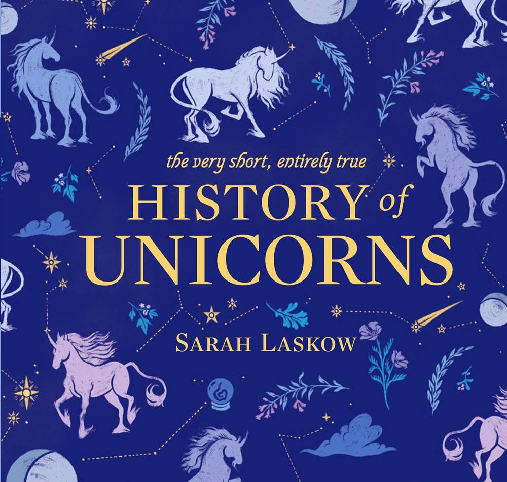Very Short, Entirely True History of Unicorns