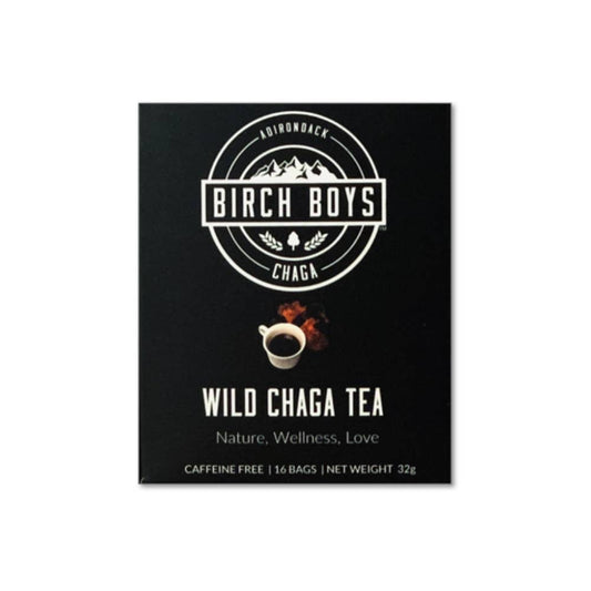 Chaga Tea Bags