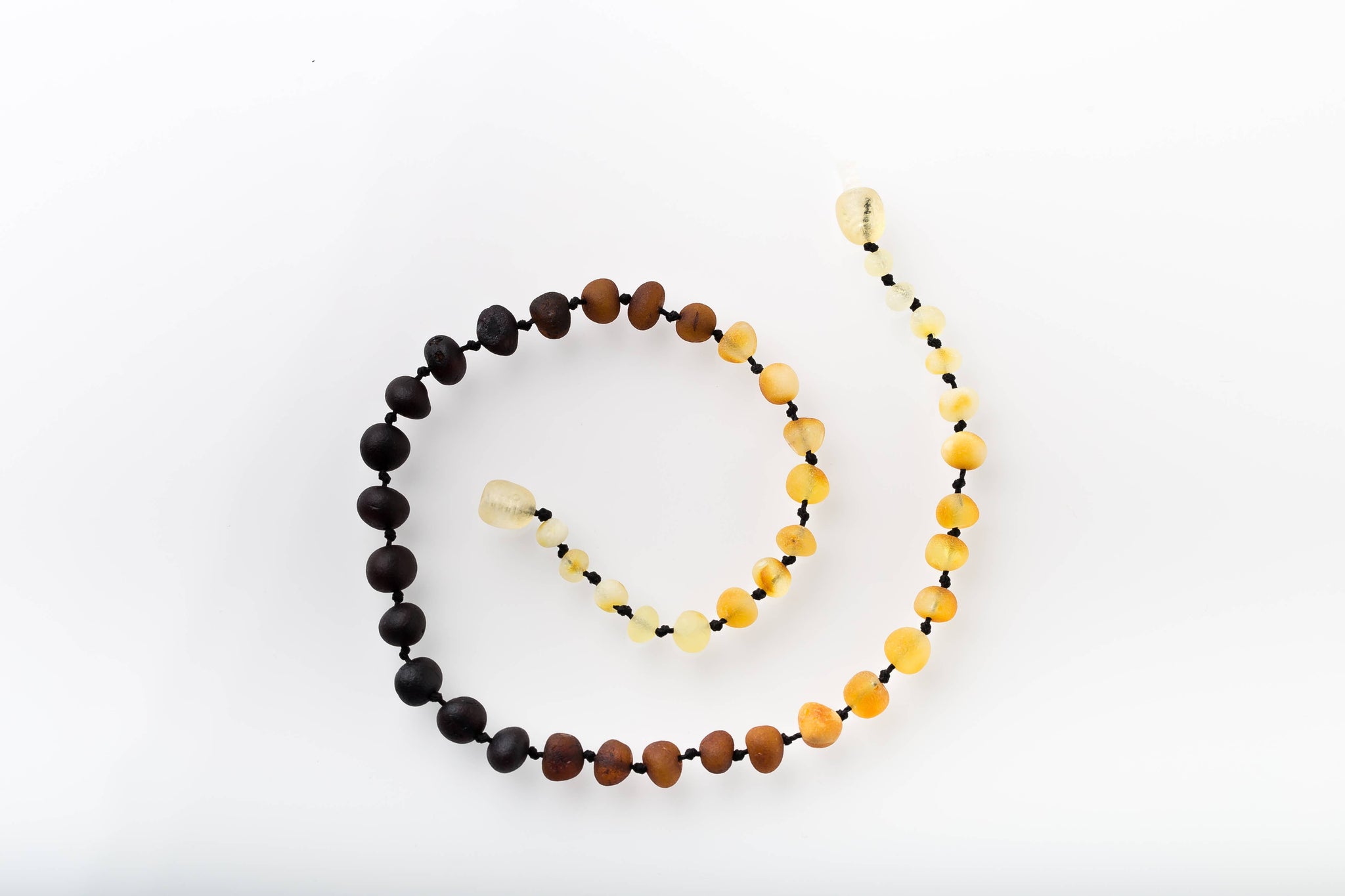 Certified Baltic Amber Necklace