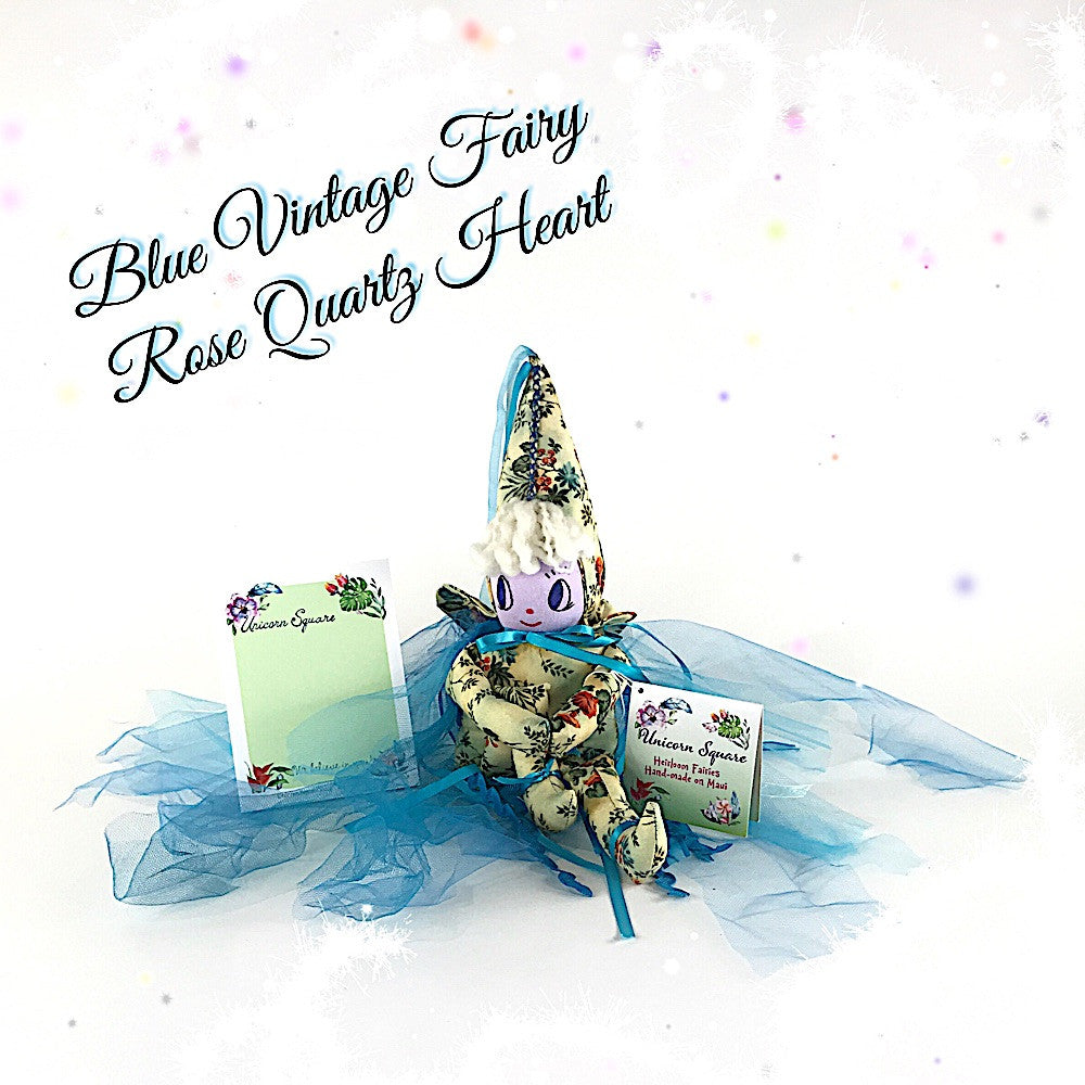 The Hope Fairy ~ Emotional Support Fairy of Unicorn Square - Unicorn Square